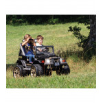 Elektrické autíčko - GAUCHO SUPERPOWER XP 24V